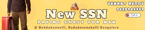 Tirumala New Ladies PG in Kadubeesnahalli Near JP Morgan owned by Sudhakar Reddy. 